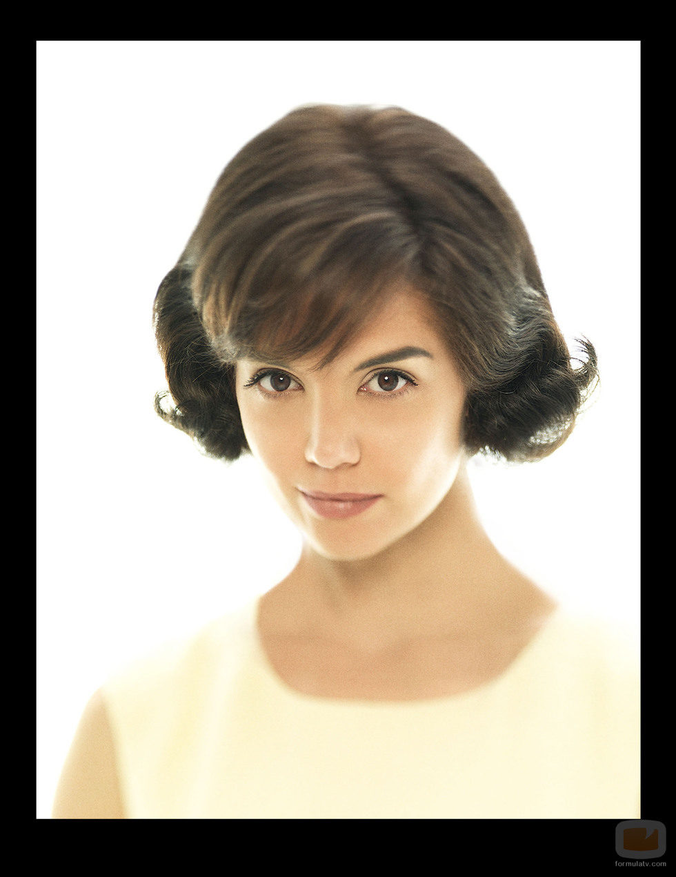 Katie Holmes da vida a la primera dama, Jackie Kennedy