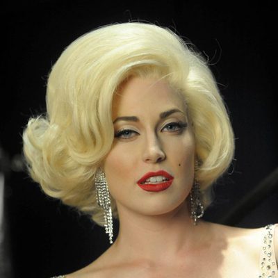 Charlotte Sullivan es Marlyn Monroe