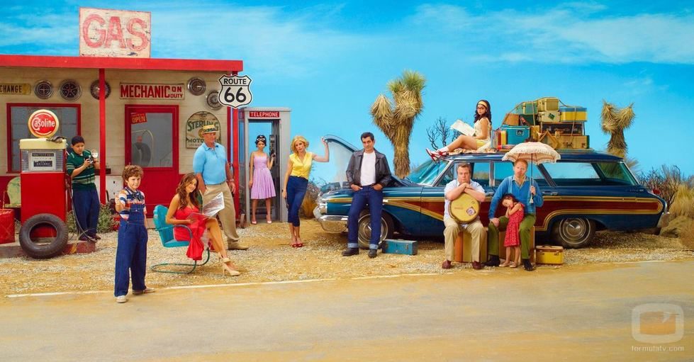 Cuarta temporada de 'Modern Family'