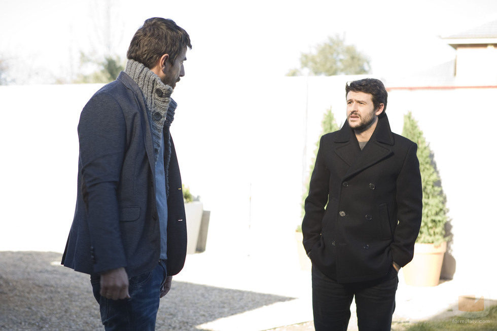 Pablo tratará a Ulises (Diego Martín) en el capítulo "El dormilón"