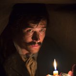 Jesse Johnson en el documental "Killing Lincoln"