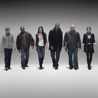 'Ex convictos', la nueva serie de Fox Crime