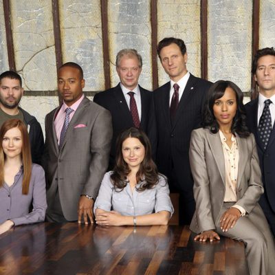 Fox España emitirá este otoño la serie 'Scandal'