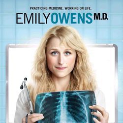 Poster promocional de 'Emily Owens MD'