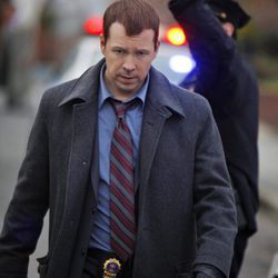 Danny Reagan en una escena de 'Blue Bloods'