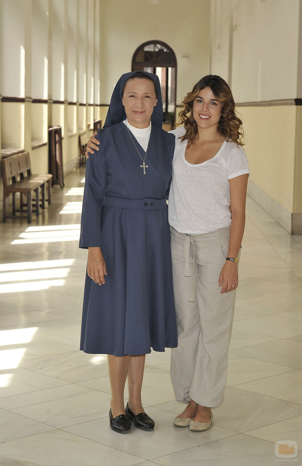 Blanca Portillo y Adriana Ugarte protagonizan 'Niños robados'
