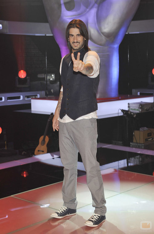 Melendi será uno de los coaches de 'La Voz'