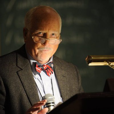 Richard Dreyfuss en la miniserie de Tony Scott, 'Coma'
