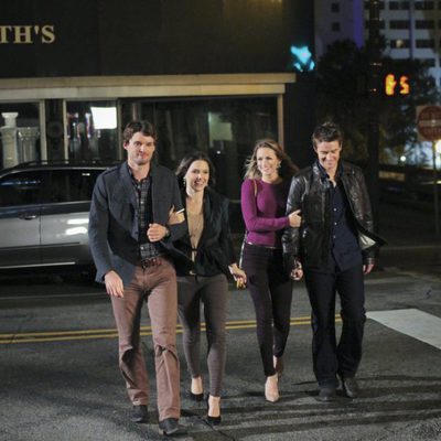 La novena temporada de 'One Tree Hill' es también la última de la serie