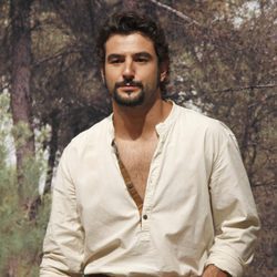 Antonio Velázquez retoma su papel de Aníbal en la tercera temporada de 'Tierra de lobos'