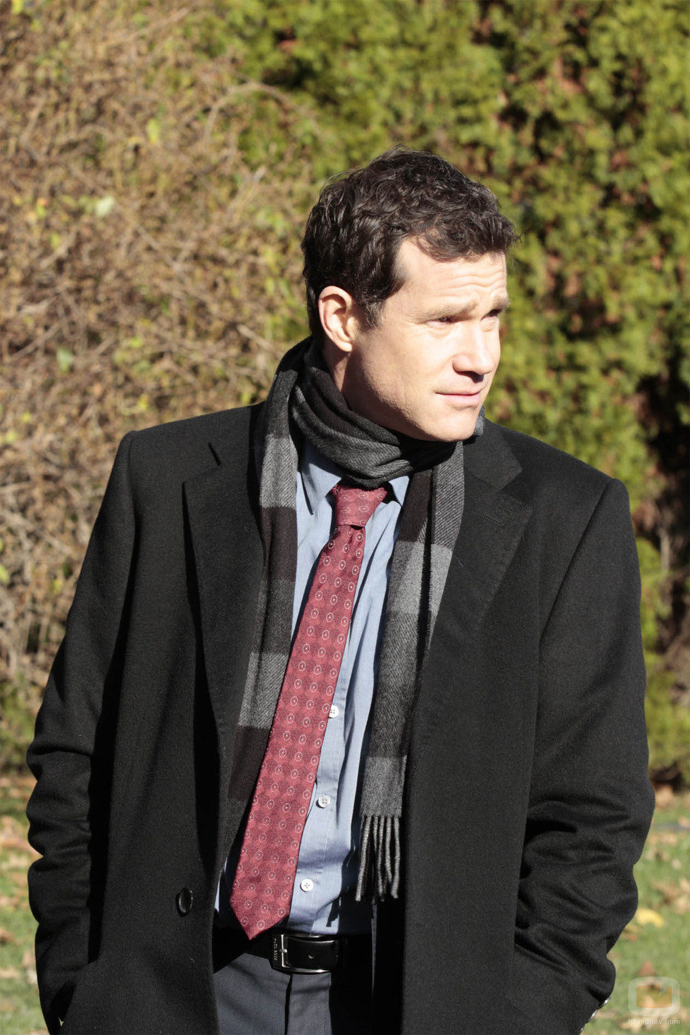 Dylan Wals en una escena de 'Imborrable'