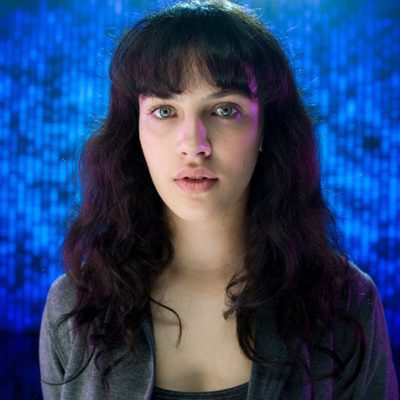 Jessica Brown Findlay es Abi en el capítulo 2 de 'Black Mirror'