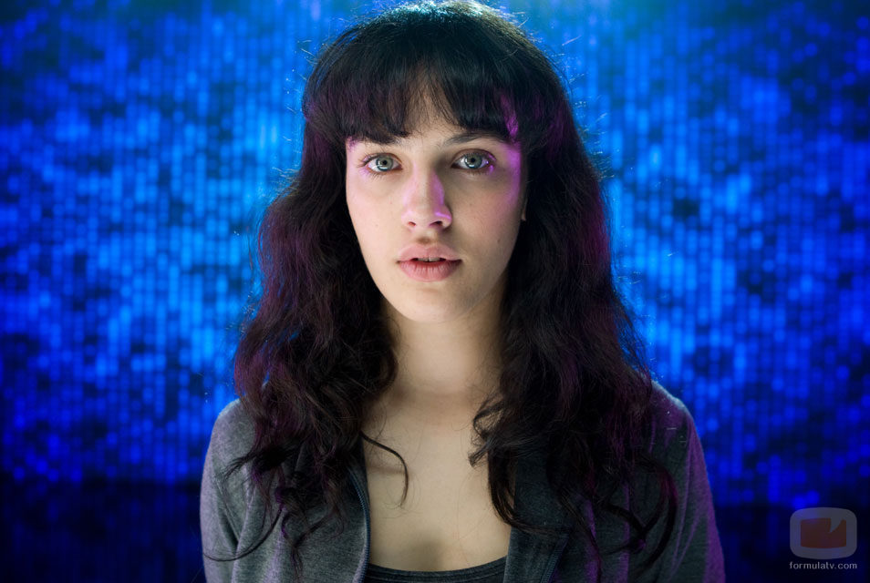 Jessica Brown Findlay es Abi en el capítulo 2 de 'Black Mirror'