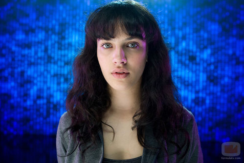 Jessica Brown Findlay es Abi en el capítulo 2 de 'Black Mirror'
