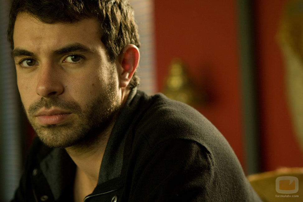 Tom Cullen es Jonas en el capítulo 3 de 'Black Mirror'