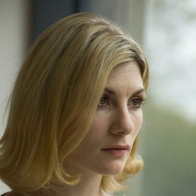 Jodie Whittaker interpreta a Ffion en el capítulo 3 de 'Black Mirror'