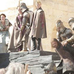 Eddard es capturado en el penúltimo capítulo de 'Juego de Tronos'