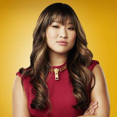 Jenna Ushkowitz es Tina Cohen-Chang en la cuarta temporada de 'Glee'