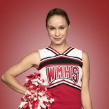 Becca Tobin se incorpora a la cuarta temporada de 'Glee' como Kitty