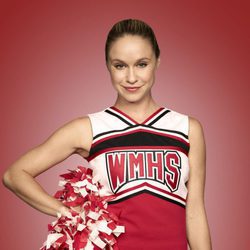 Becca Tobin se incorpora a la cuarta temporada de 'Glee' como Kitty