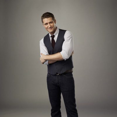 Matthew Morrison seguirá en la cuarta temporada de 'Glee'
