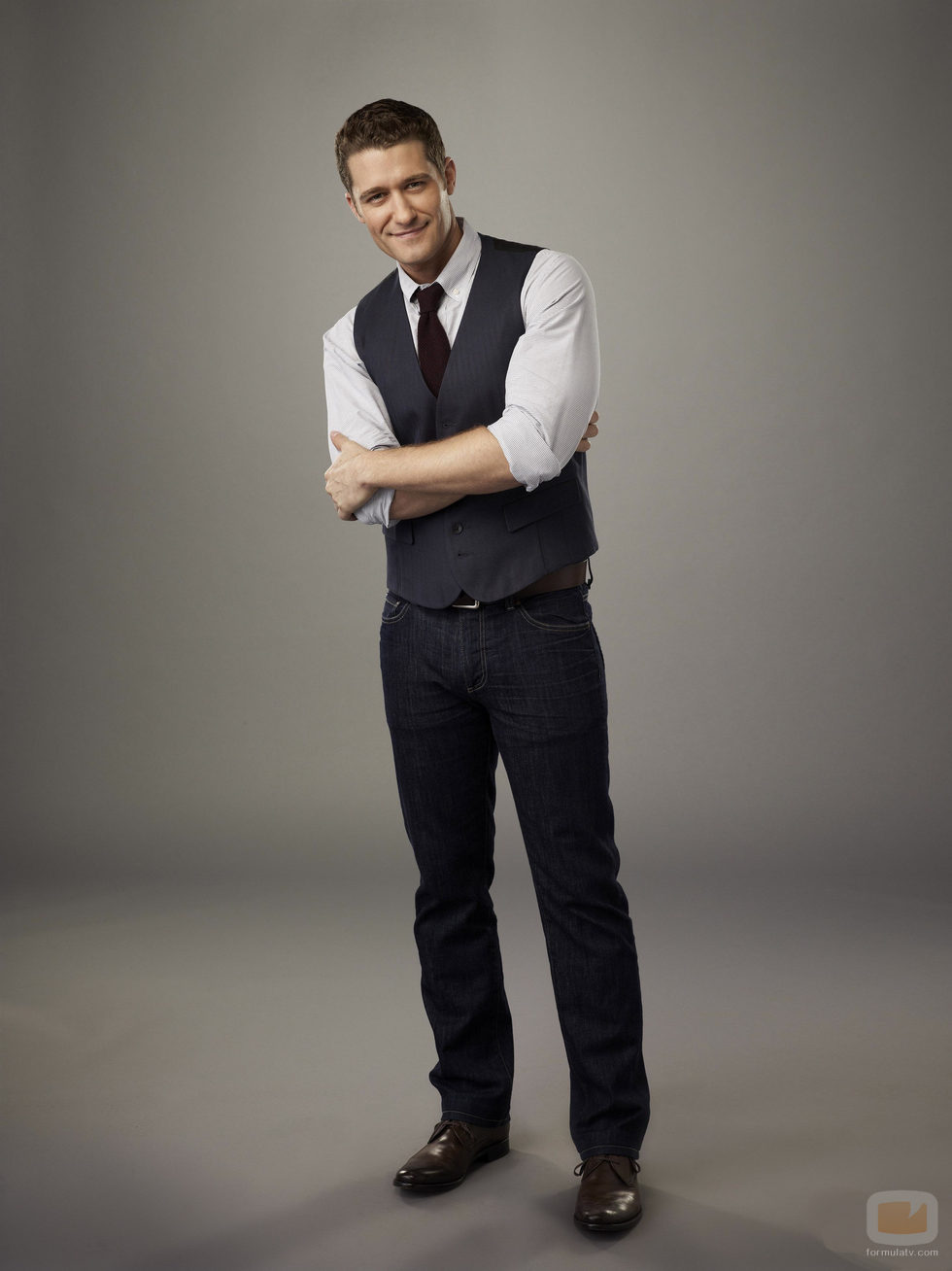 Matthew Morrison seguirá en la cuarta temporada de 'Glee'