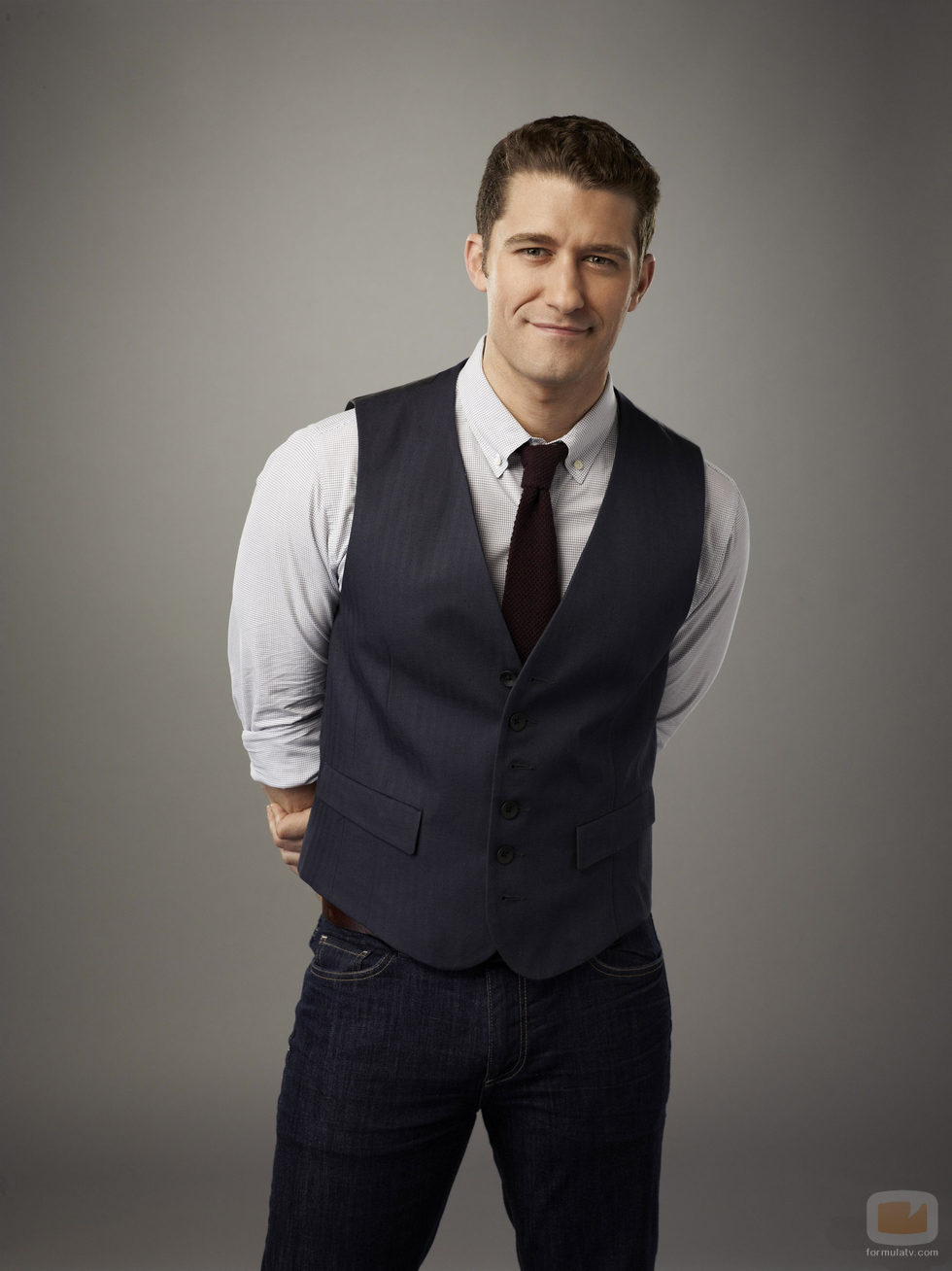 Will Schuester en la cuarta temporada de 'Glee'