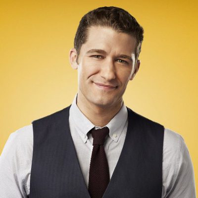 Matthew Morrison interpreta a Will Schuester en la cuarta temporada de 'Glee'