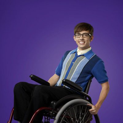 Artie Abrams vuelve a la cuarta temporada de 'Glee'