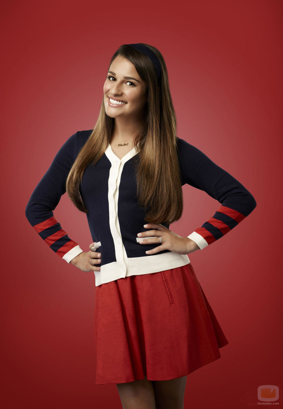 Rachel Berry se muda a Nueva York en la cuarta temporada de 'Glee'