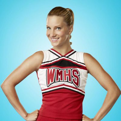 Heather Morris sigue siendo animadora en la cuarta temporada de 'Glee'
