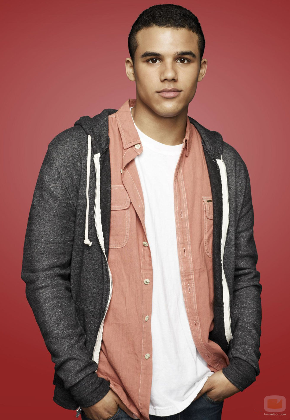 Jacob Artist se incorpora a 'Glee' en su cuarta temporada