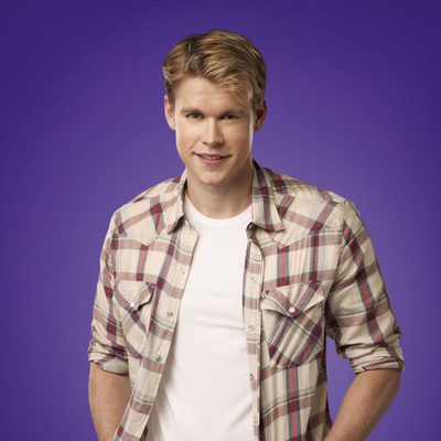 Chord Overstreet continúa en la cuarta temporada de 'Glee'