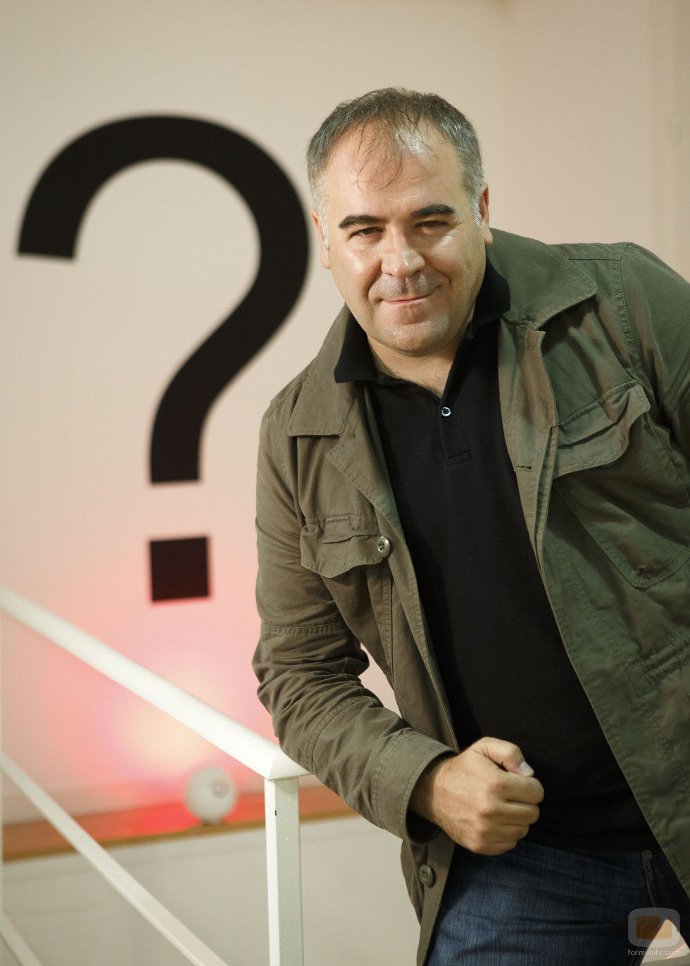 Antonio G. Ferreras, director de laSexta
