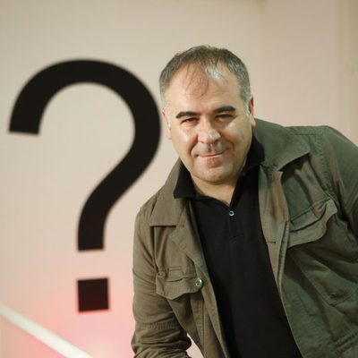 Antonio G. Ferreras, director de laSexta