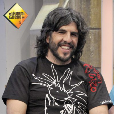 Vaquero, colaborador de 'El hormiguero' en su séptima temporada