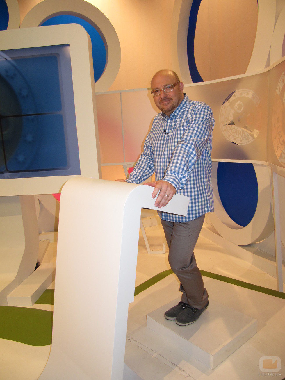 Javier Capítan en el concurso 'XlaCara'