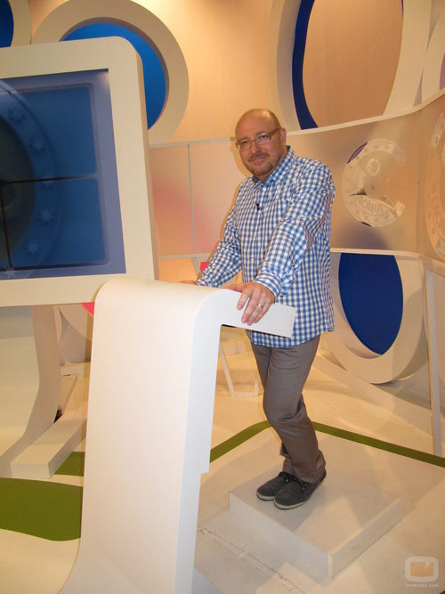 Javier Capítan en el concurso 'XlaCara'