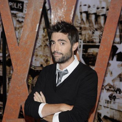 Dani Mateo, colaborador de 'El intermedio'