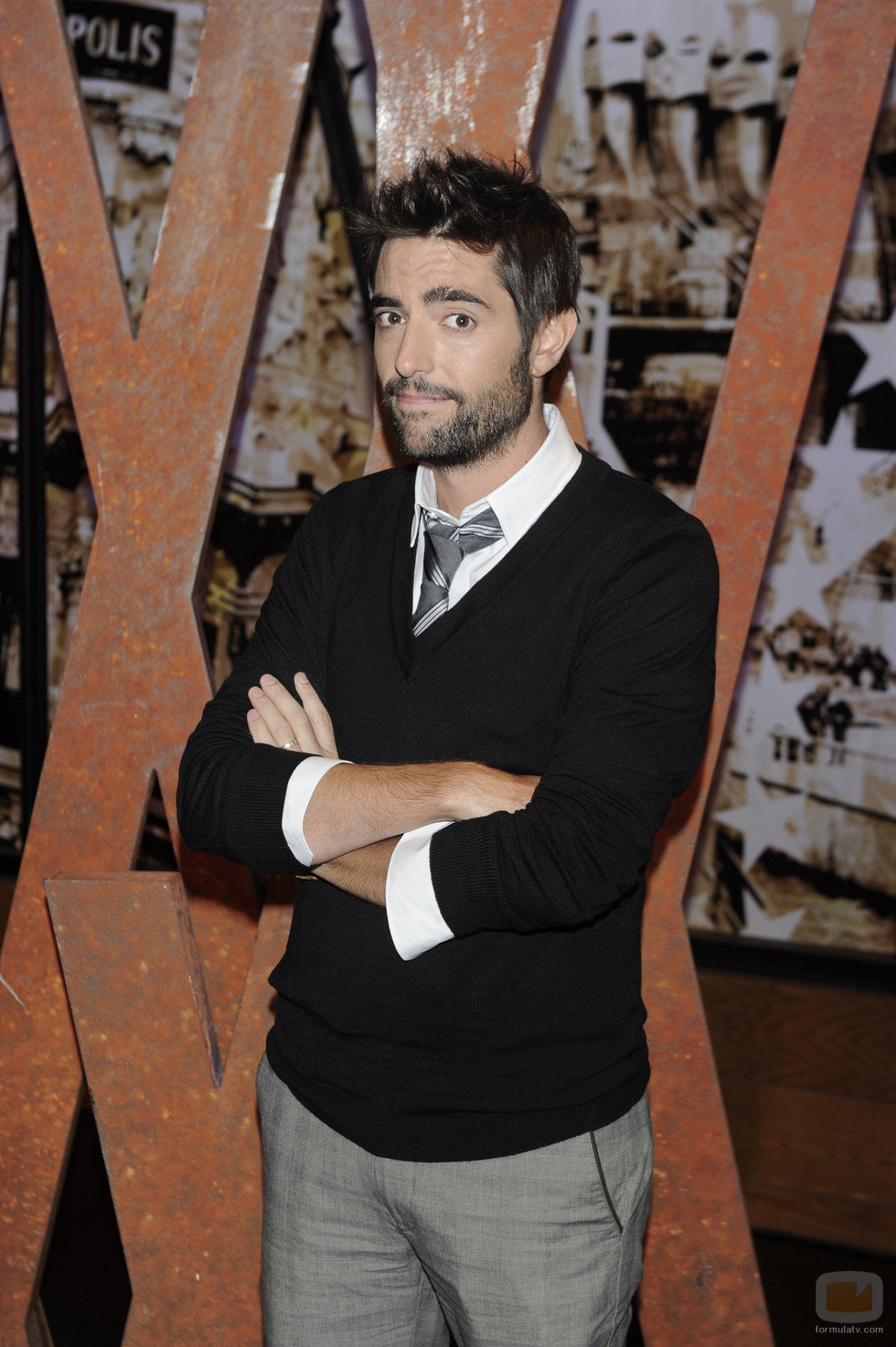 Dani Mateo, colaborador de 'El intermedio'