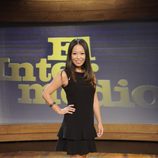 Usun Yoon, colaboradora de 'El intermedio' en su séptima temporada