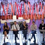 Rueda de prensa de la séptima temporada de 'El intermedio'