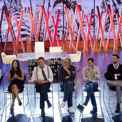 Rueda de prensa de la séptima temporada de 'El intermedio'