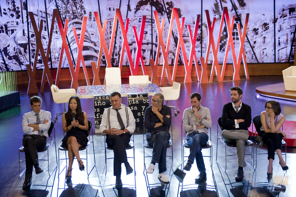 Rueda de prensa de la séptima temporada de 'El intermedio'