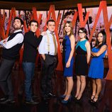 Wyoming lidera el equipo de 'El intermedio' en su séptima temporada