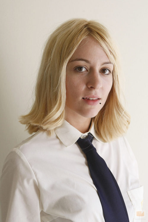 Zaida Borrás, concursante de 'Curso del 73'