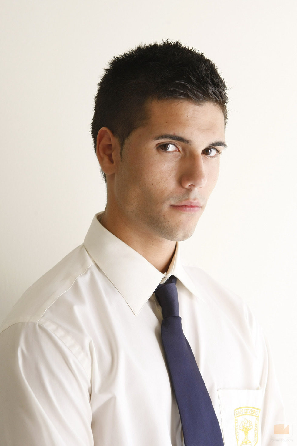 Sergio Agucejo, concursante de 'Curso del 73'