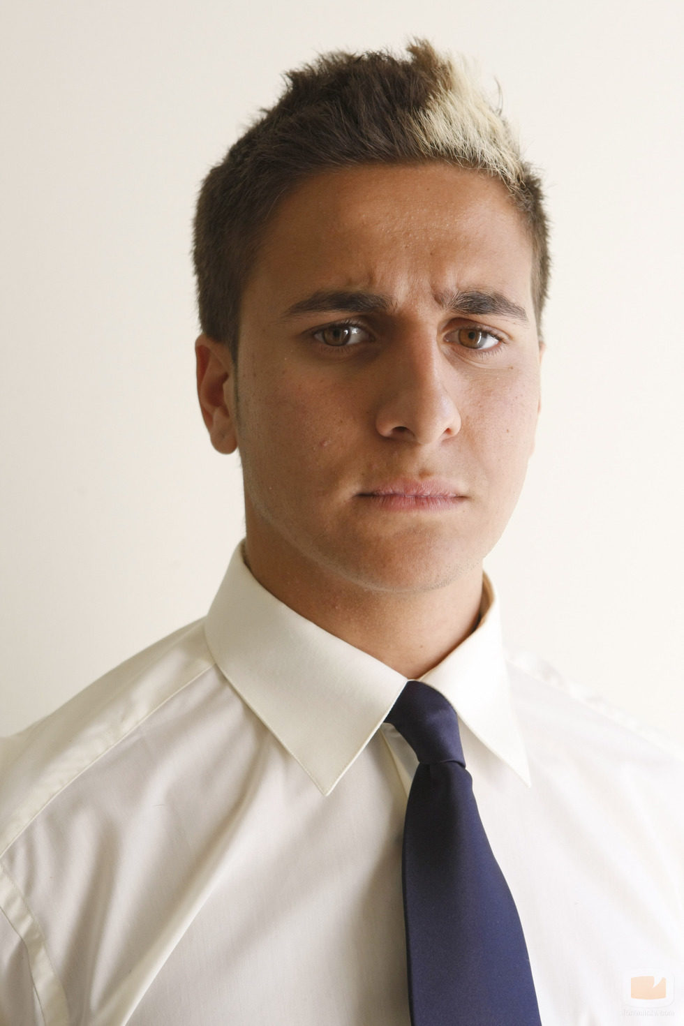 Pedro Aguilera, concursante de 'Curso del 73'