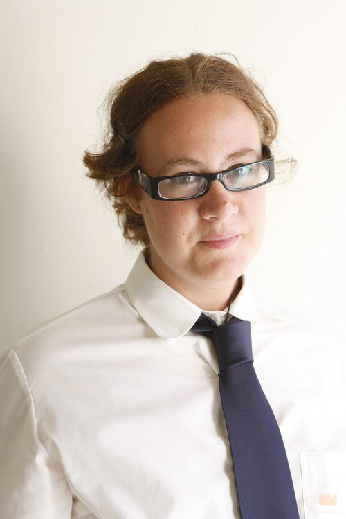 Paula Madrid, concursante de 'Curso del 73'