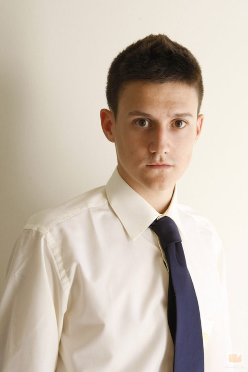 Pablo Guillén, concursante de 'Curso del 73'